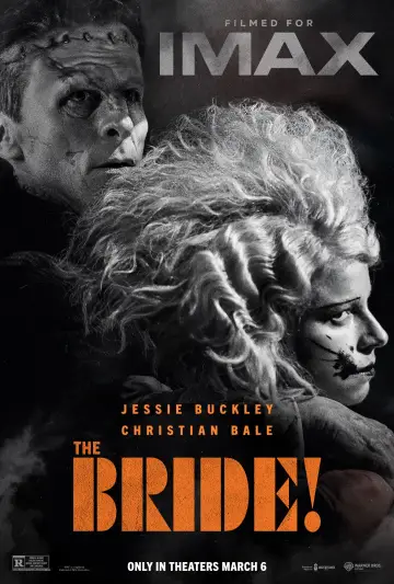 Plakat do filmu "Panna młoda!" #761106