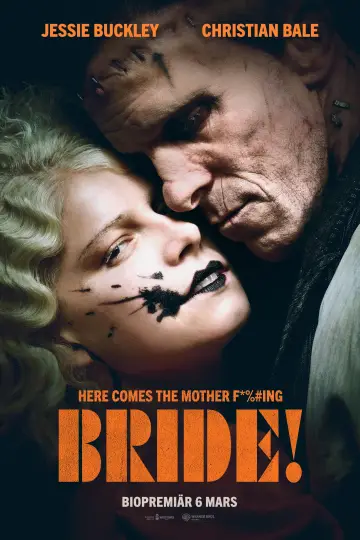 Plakat do filmu "Panna młoda!" #761109