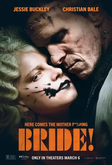 Plakat do filmu "Panna młoda!" #761110