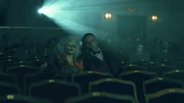 Zasłona do filmu "Panna młoda!" #795497