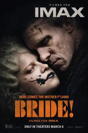 Plakat do filmu "Panna młoda!" #795499