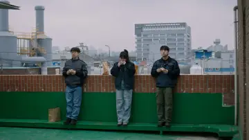 Zasłona do filmu "3학년 2학기" #649754