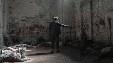 Zasłona do filmu "Skarbek" #668435