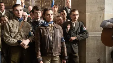 Zasłona do filmu "Skarbek" #668440