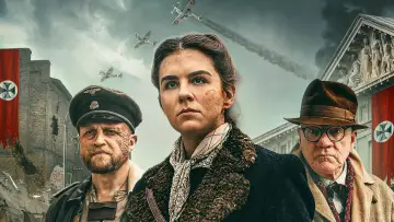 Zasłona do filmu "Skarbek" #668442