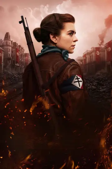 Plakat do filmu "Skarbek" #668452