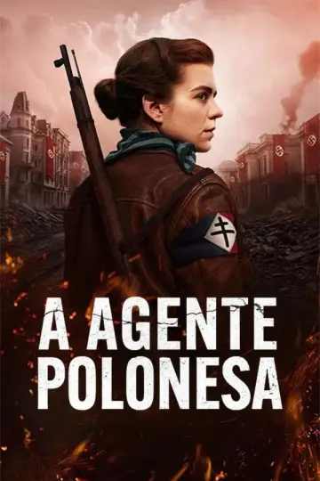 Plakat do filmu "Skarbek" #668454