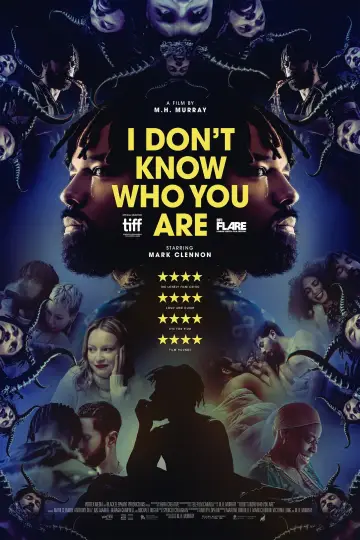 Plakat do filmu "I Don