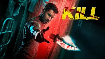 Zasłona do filmu "Kill" #645788