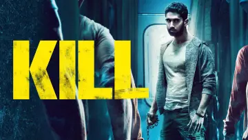 Zasłona do filmu "Kill" #645797