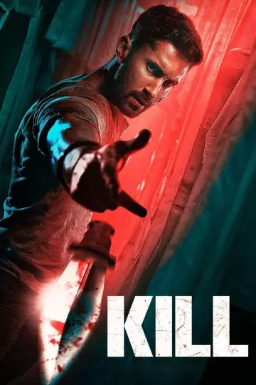 Plakat do filmu "Kill" #645827