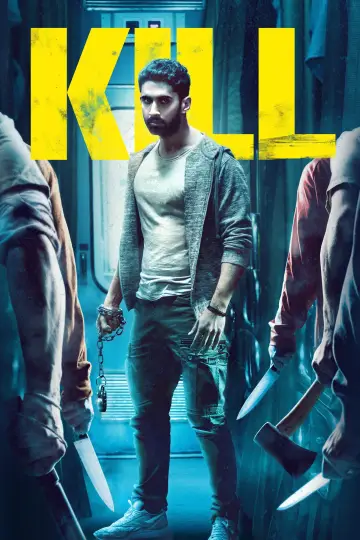 Plakat do filmu "Kill" #645835