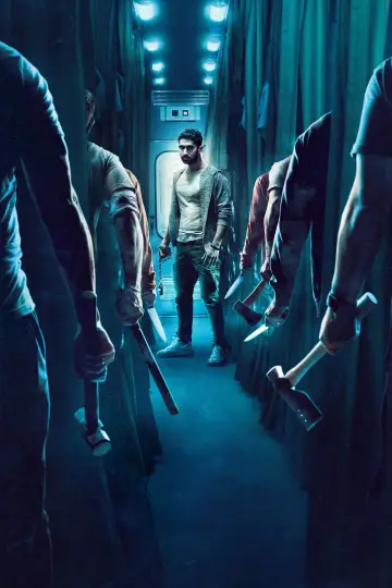 Plakat do filmu "Kill" #645838
