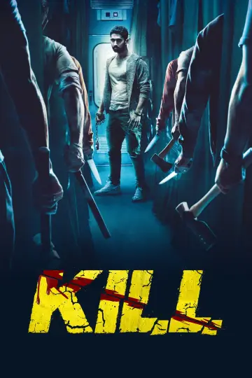 Plakat do filmu "Kill" #645841