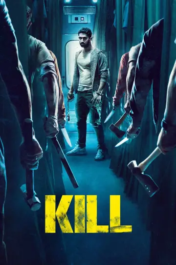 Plakat do filmu "Kill" #645846