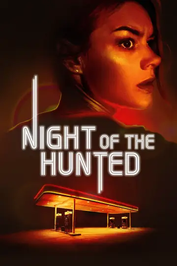 Plakat do filmu "Night of the Hunted" #1017691