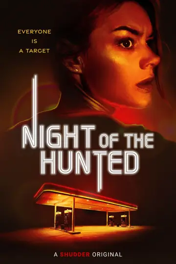 Plakat do filmu "Night of the Hunted" #1017692