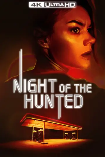 Plakat do filmu "Night of the Hunted" #1017693