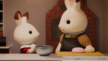 Zasłona do filmu "劇場版 シルバニアファミリー フレアからのおくりもの" #426953
