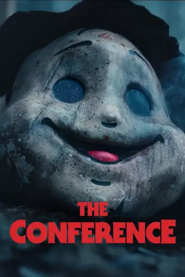 Plakat do filmu "Konferencja" #318554