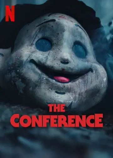 Plakat do filmu "Konferencja" #318555