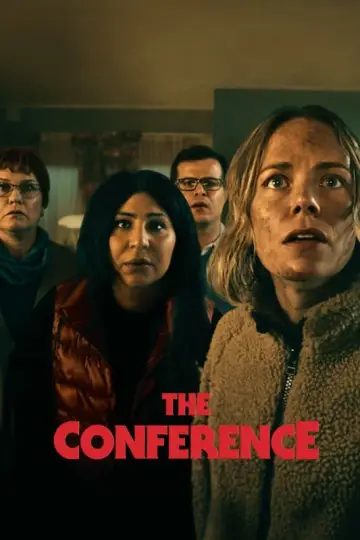 Plakat do filmu "Konferencja" #318557