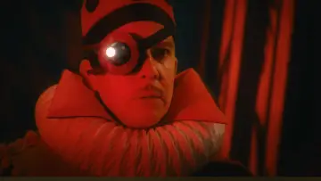 Zasłona do filmu "The Galactic Ghoul" #1195592