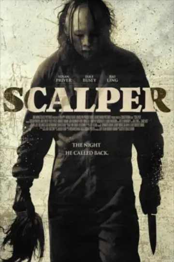 Plakat do filmu "Scalper" #378352