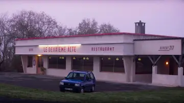 Zasłona do filmu "Drugi akt" #453417
