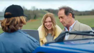 Zasłona do filmu "Drugi akt" #464147
