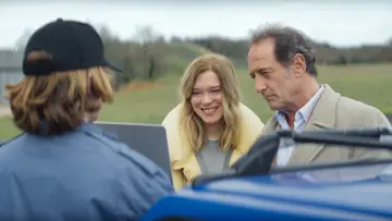 Zasłona do filmu "Drugi akt" #472721