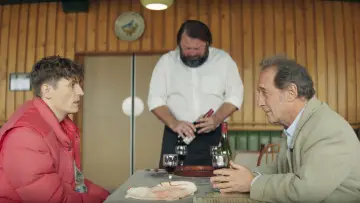 Zasłona do filmu "Drugi akt" #472727
