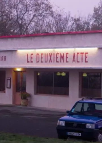 Plakat do filmu "Drugi akt" #472730