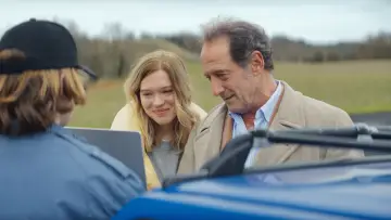 Zasłona do filmu "Drugi akt" #653407