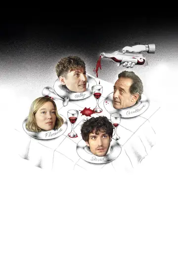 Plakat do filmu "Drugi akt" #653416