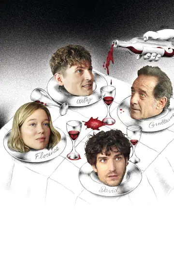 Plakat do filmu "Drugi akt" #653421