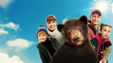 Zasłona do filmu "Я - медведь" #413520