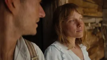 Zasłona do filmu "Ein ganzes Leben" #444253