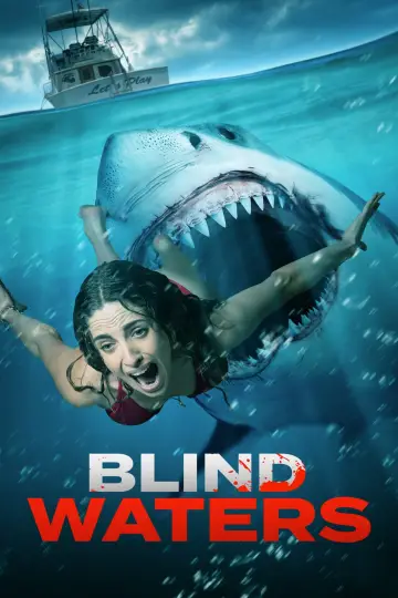 Plakat do filmu "Blind Waters" #667105