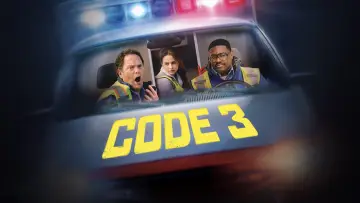 Zasłona do filmu "Kod 3" #551919