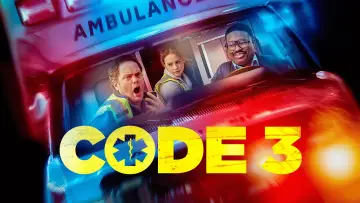Zasłona do filmu "Kod 3" #551920