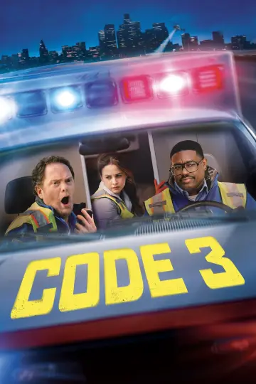 Plakat do filmu "Kod 3" #551942