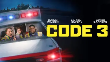 Zasłona do filmu "Kod 3" #834691