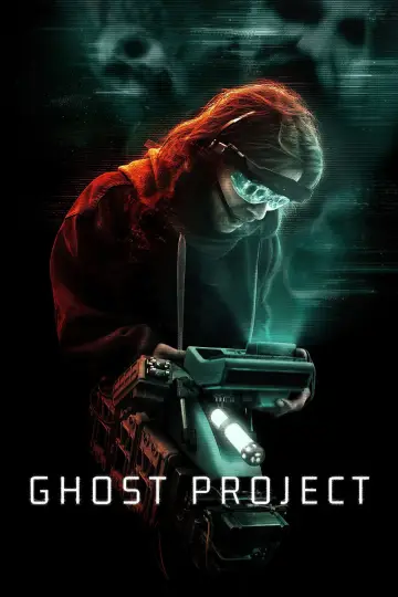 Plakat do filmu "Ghost Project" #1052833