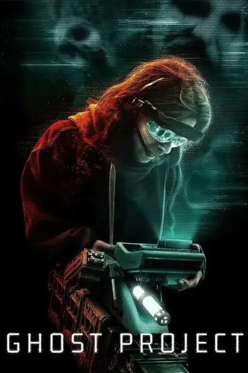 Plakat do filmu "Ghost Project" #1052836