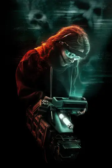 Plakat do filmu "Ghost Project" #413678