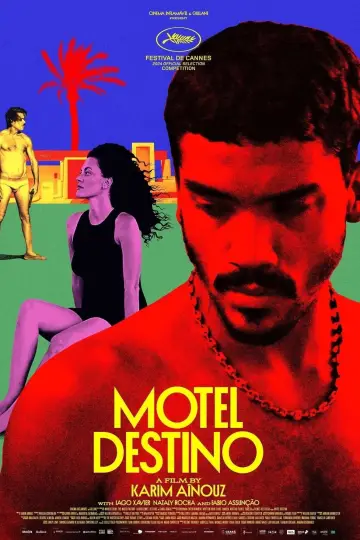 Plakat do filmu "Motel Destino" #1583214