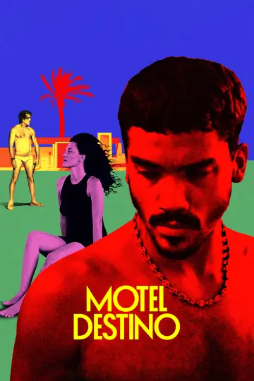Plakat do filmu "Motel Destino" #505993