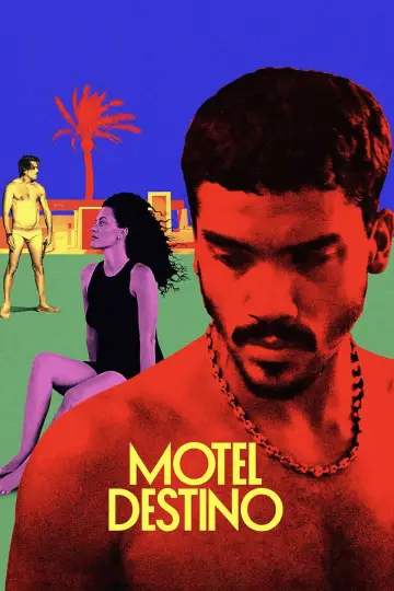 Plakat do filmu "Motel Destino" #505995