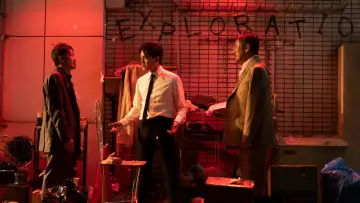 Zasłona do filmu "白鍵と黒鍵の間に" #458501